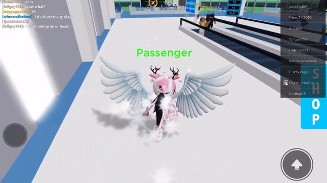 airplane 2 full gameplay walkthrough ( no commentary) - Roblox ( late fail ) смотреть онлайн