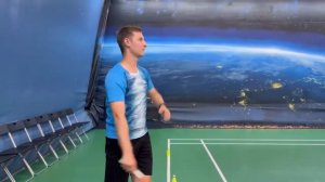 Тест воланов Yonex Mavis 600