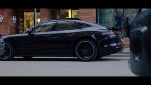 Porsche Panamera 4s в KremlinCars Moscow