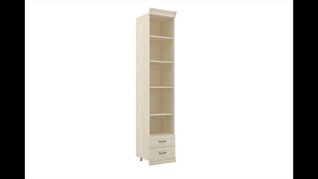 Шкаф Кантри КА-214.27 купить в Москве, Спб - интернет магазин мебели Ангстрем смотреть онлайн