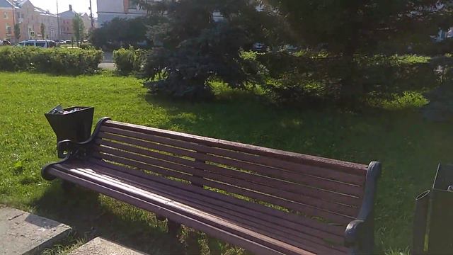 ул. Ленина /деревья 🌳29.07.22 смотреть онлайн