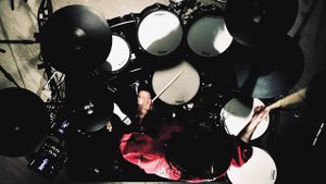 Jay Weinberg (Slipknot) "Solway Firth" Playthrough on Roland VAD506