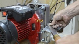 Гриндер "Левша 610". Заточка токарных резцов по дереву.