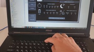 Проверка и калибровка показаний заряда аккумулятора