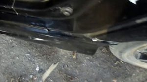 Установка порогов на авто.ТЮНИНГ ПОРОГИ Лада гранта.Часть 2