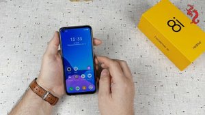 Realme 8i //Работа оперативной памяти и функции расширения ОЗУ