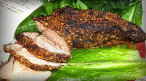 Сочная, запеченная Говядина в медово-горчичной глазури! Порадуйте себя на праздник!