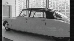 Citroën DS 19