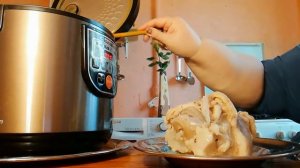 Холодец из свиной рульки в мультиварке ?