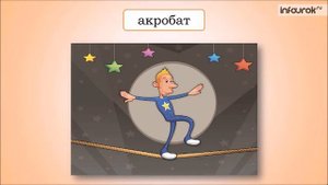 Музыка в цирке. 1 класс