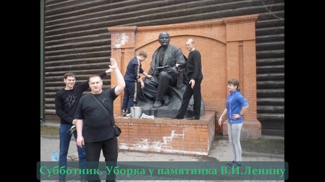 ПОСМОТРИ КОМСОМОЛ TV! ЛКСМ РФ Красноярского края смотреть онлайн