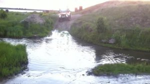 УАЗ ОМ 617 дизель