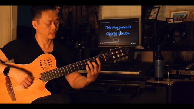 Dat Nguyen Plays This Masquerade (George Benson/ Carpenters/Leon Russell) смотреть онлайн