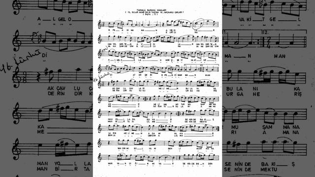 2546 Tarhala Barana Havaları 15 Sular Akar Delik Taştan 16 Akçaavlu Çayları смотреть онлайн