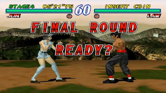 Let's Play Tekken 2 (Blind/German/Hard) part 1 - der allmächtige Chinese смотреть онлайн