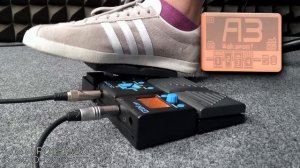 Гитарный процессор ZOOM G1XON