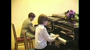 2000 05 23 С Прокофьев Вальс из балета Золушка