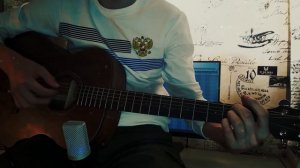 Простая Красивая Мелодия На Гитаре / guitar melody