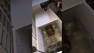 Чиллер для лазера своими руками!