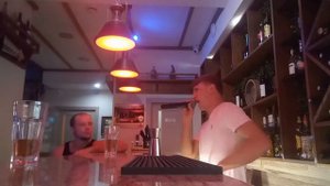 Круто Спел Шансончик в караоке))) кавер) /круг Михаил / девочка пай