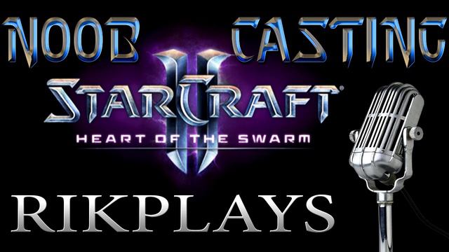 Кастю Starcraft 2 сегодня (05.05.2013) с 16:00 МСК!!! смотреть онлайн
