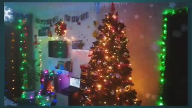 Волшебство Нового Года! смотреть онлайн