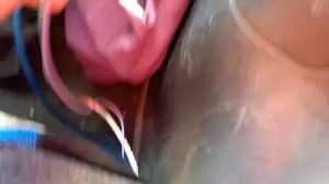 Установка активного сабвуфера Mystery