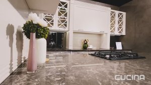 Шоу-рум CUCINA в Москве