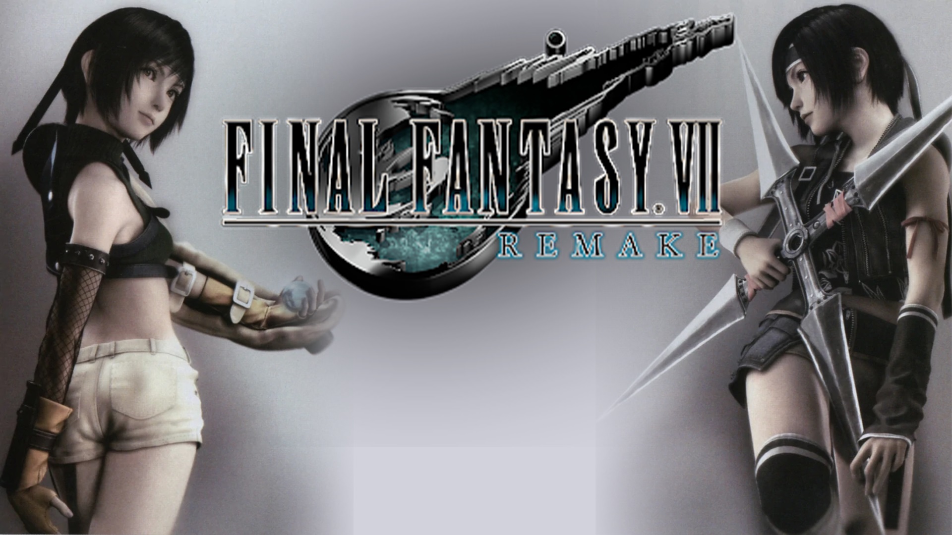 МНОГОНОЖКА Final Fantasy VII Remake Intergrade