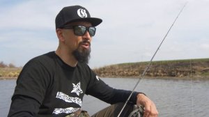 Старблог - рыбалка в пойме на СВИМБЕЙТЫ Gan Craft! Ищем щуку между Ахтубой и Волгой. Андрей Старков
