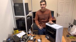 СБОРКА ПК - ПОЧЕМУ КОМПЬЮТЕР НЕ ВКЛЮЧАЕТСЯ ?