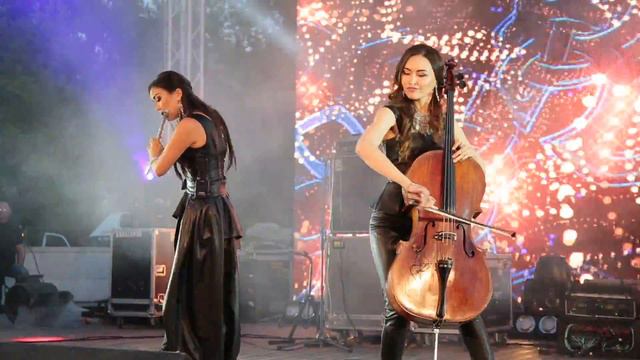 Michael Jackson "smooth criminal" Duet SURAYA смотреть онлайн