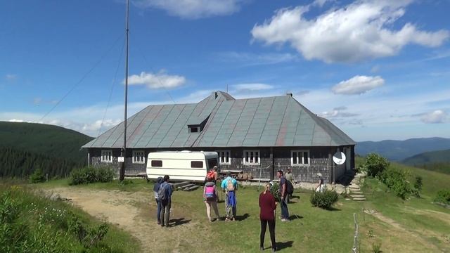Гори Карпати. Дивовижний край смотреть онлайн