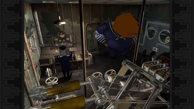Прохождение Grim Fandango Remastered с русскими субтитрами без комментариев
Часть 6