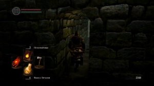 Первый взгляд на Dark Souls ► Prepare to die Edition