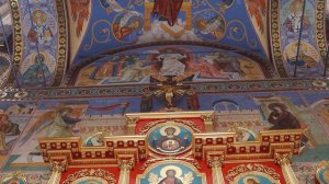 Собор в честь князя Георгия Всеволодовича-Крещение Дмитрия