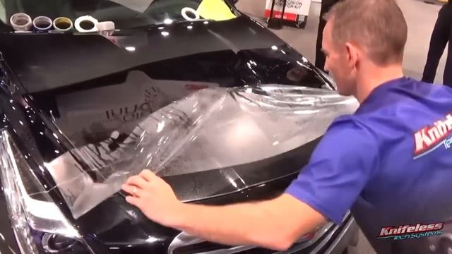 PPF Line Installation Basics HD смотреть онлайн