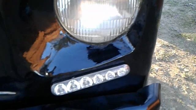 ЛуАЗ!!! Тюнінг під ГЕЛІК? смотреть онлайн