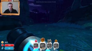№325: КОТИК МЕДОВЫЙ В СЛАЙМ РАНЧЕРЕ | Slime Rancher в видео для детей от NILAMOP