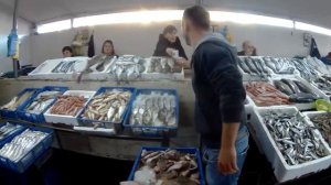 GEORGIA, Батуми, Рыбный рынок, октябрь-2018г.