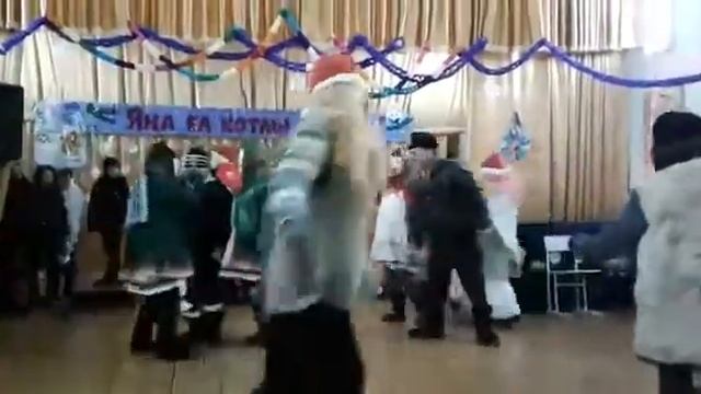 Шорыкйол пайрем Шурабаш клубышто. 6.01.2018 Арский район смотреть онлайн