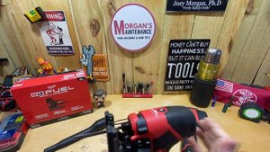 NEW Milwaukee M12 Fuel Jigsaw - An upgrade from the Original? #tools #milwaukee #toolreview  2545-2
