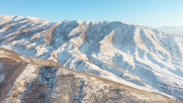 Хвостохранилище № 4 Ак-Тюзского рудоуправления-1 смотреть онлайн