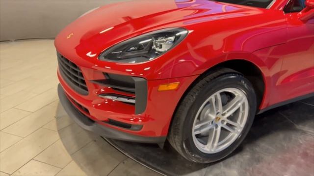 21MAC6313 2021 Porsche Macan смотреть онлайн