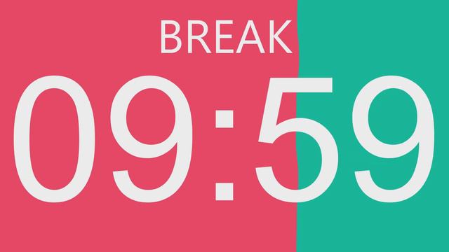 Pomodoro Technique - Tekniği 5 h = 10 x work 20 / 10 смотреть онлайн