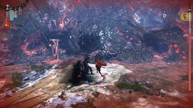 Прохождение Woolfe The Red Hood Diaries (4 часть) смотреть онлайн