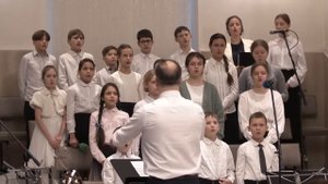 Бог творенье любящий | Христианское пение | г.Барнаул | МСЦ ЕХБ