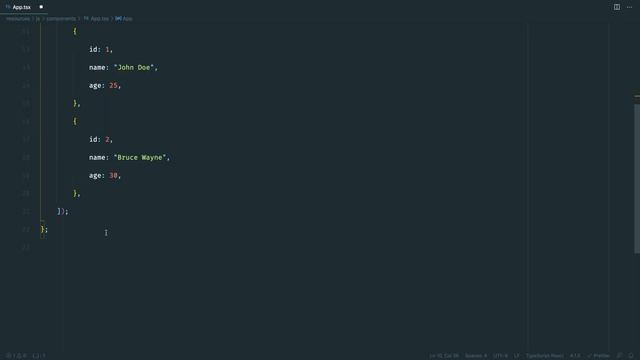 How to install and use React in Typescript with Laravel 8 & Laravel Mix 6 from scratch