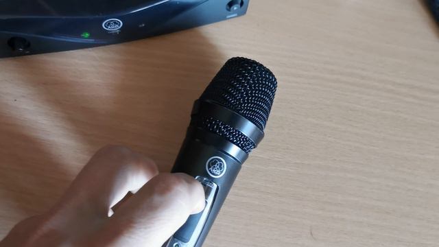 Микрофон безпроводной,тест на работоспособность смотреть онлайн