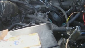 Обзор прогревочного автомата ТНВД двигателя 4М40, Мицубиси паджеро (Mitsubishi pajero)